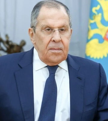 Лавров зізнався, що Росія продовжить атакувати Україну