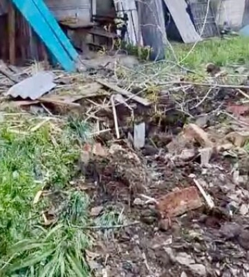 Війська РФ знову завдали авіаудару по Костянтинівці, є руйнування
