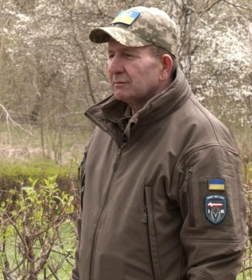 «Вже тут мені не страшно вмерти»: експолонений волинянин про болісні спогади та повернення додому