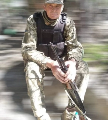 У Рівному помер солдат з Острожчини
