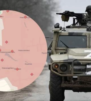 Россияне оккупировали еще одно село в Донецкой области, – DeepState