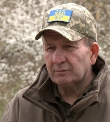 Став нижчим на 4 сантиметри і втратив 32 кілограми: волинянин розповів про 36 місяців полону (відео)