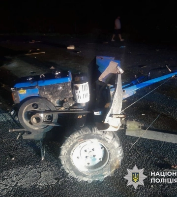 На Житомирщині внаслідок ДТП загинув маленький хлопчик, ще шестеро дітей та двоє дорослих поранені