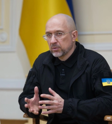 Шмыгаль: Украина предложила новый механизм репараций от РФ