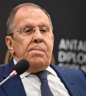 Лавров: РФ готова до поступок щодо України