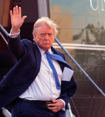 Трамп заявив, що задля миру Зеленський готовий &quot;відмовитися від Криму&quot;