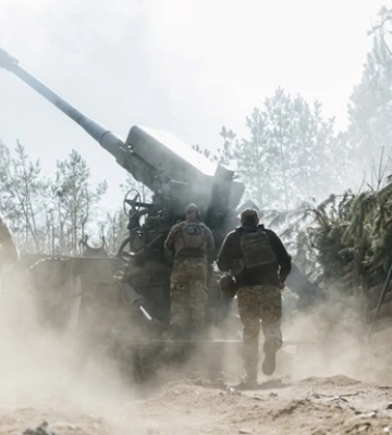 Війська РФ окупували Надіївку на Донеччині - DeepState