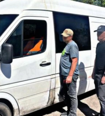 В Киевской области разоблачили дельца, который помогал уклонистам пересекать госграницу