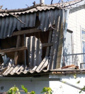 Росіяни за добу 354 рази били по Запорізькій області