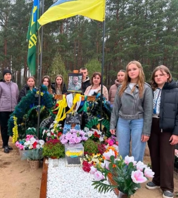 Спогади про Героя з Волині Івана Войчука