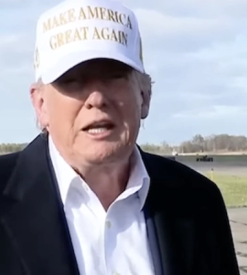 Трамп назвав зустріч із Зеленським &quot;хорошою&quot; і сказав, що чекає від Путіна припинення вогню і підписання угоди