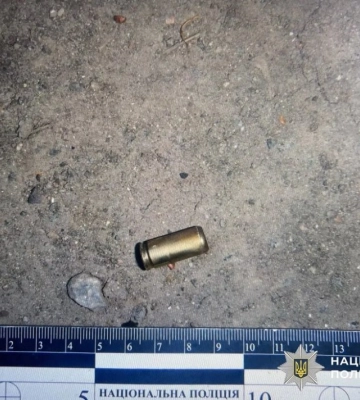 У Миколаєві затримано дебошира, який з пістолету поранив людину, - поліція