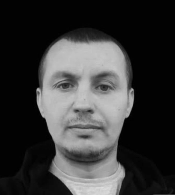 Львівщина прощається з кулеметником Романом Горошком, який загинув на Херсонщині