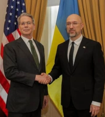 Соглашение о недрах: Украина и США согласовали ключевой момент