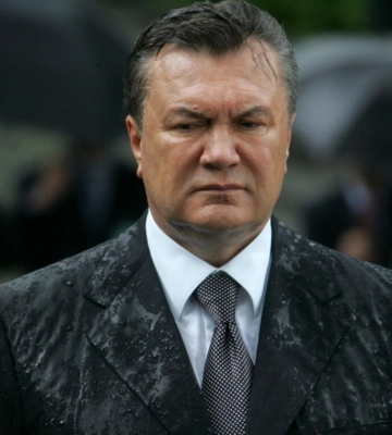 Янукович получил второй приговор в украинском суде