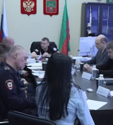 Росіяни за добу 354 рази били по Запорізькій області