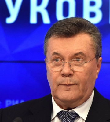Второй приговор Януковичу: президента-беглеца приговорили к 15 годам тюрьмы