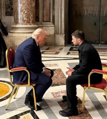 Зеленський готовий відмовитися від Криму - Трамп