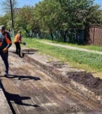 В Ізмаїльському районі розпочаті роботи з відновлення автодороги Кілія–Шевченкове