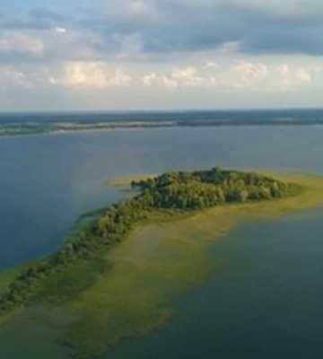 Рівень води впав на 45 сантиметрів: у якому стані озеро Світязь на Волині