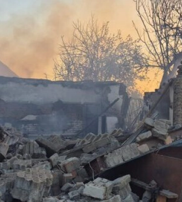 Доба на Донеччині: ворог атакував Покровський та Краматорський райони, вбив 5 жителів. ФОТОрепортаж