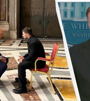 &quot;Первый лучик надежды&quot;: экс-советник Байдена оценил встречу Трампа и Зеленского