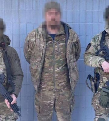 СБУ спіймала військового, який на замовлення Росії готував теракти у Дніпрі