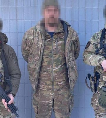 Готували теракти у Дніпрі: СБУ затримала подружжя зрадників