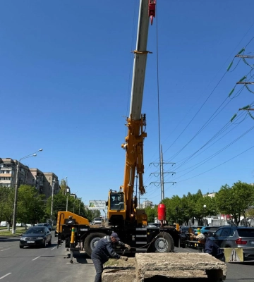 Підготовка до нового опалювального сезону: роботи проводять у Київському районі Одеси