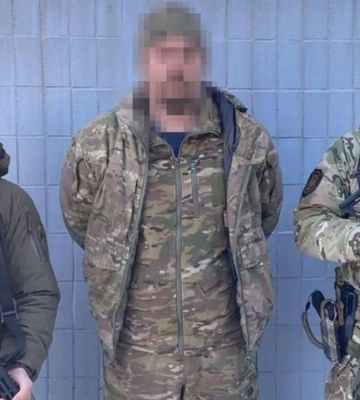 Військовий з дружиною готували теракти у Дніпрі