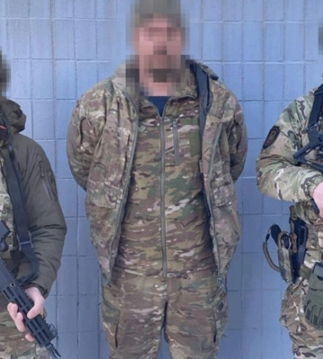 Задержаны предатели, которые по заказу рф готовили теракты в Днепре