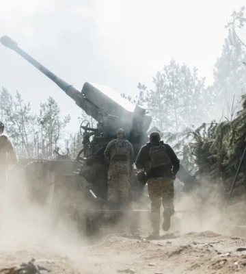 Росіяни намагались прорвати оборону на Новопавлівському напрямку