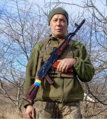 На Волинь повертається Герой Віктор Мівшук: просять гідно зустріти