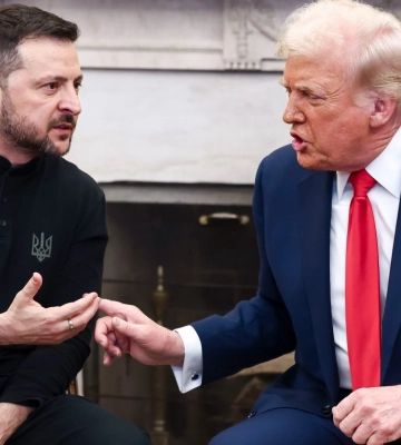 Трамп прокомментировал встречу с Зеленским и сделал новое заявление о Крыме