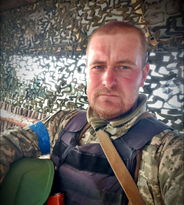 У Каневі прощатимуться із захисником, якого майже рік вважали зниклим безвісти