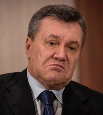 Януковича засудили до 15 років ув&#039;язнення