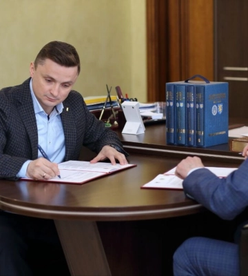 ВАКС продлил обязанности экс-главе Тернопольского облсовета