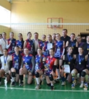 «Княгининівські левиці» з Луцької громади стали призерками Всеукраїнського турніру з волейболу