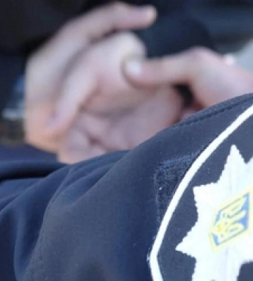 На Волині домашній тиран напав на поліцейського