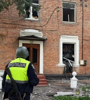 Сумщина: россияне совершили 125 обстрелов, один человек погиб