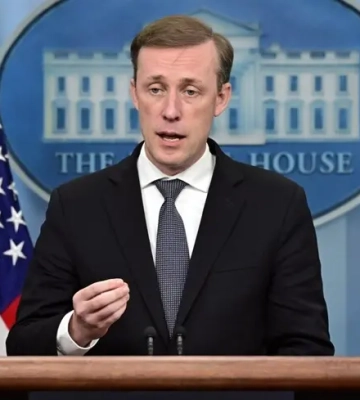 Салліван назвав зустріч Трампа та Зеленського першим променем надії