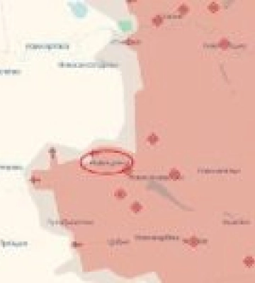 DeepState підтвердив захоплення села Надіївка в Донецькій області окупантами