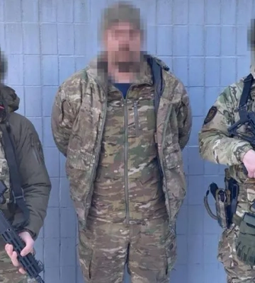 У Дніпрі затримали військового, який готував теракти на замовлення РФ — СБУ