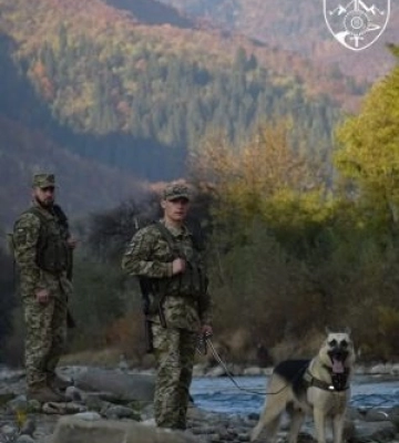 Закарпатським прикордонникам не вистачає працівників - всіх охочих запрошують на службу