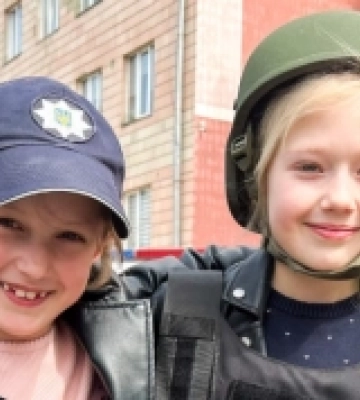 Рівненська поліція розшукує водія, який втік з місця наїзду на літню людину