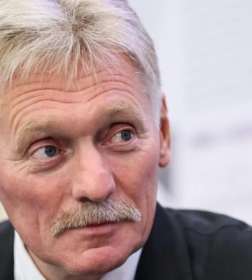 Сигнал о готовности к прямым переговорам должен исходить от Киева, - Песков