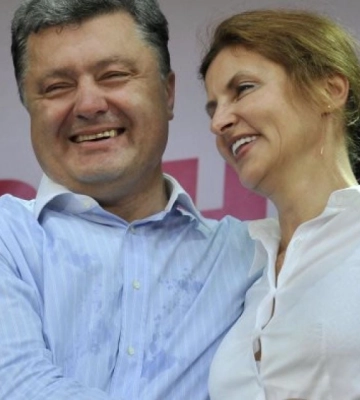 СМИ: Намерение Марины Порошенко разделить имущество может свидетельствовать о попытке мошенничестве