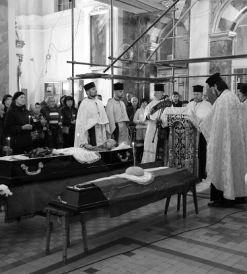 У Луцьку поховали Героя Дмитра Давидюка, який помер від поранень