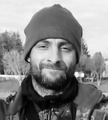 У Черкасах попрощалися із захисником Дмитром Єрмаковим
