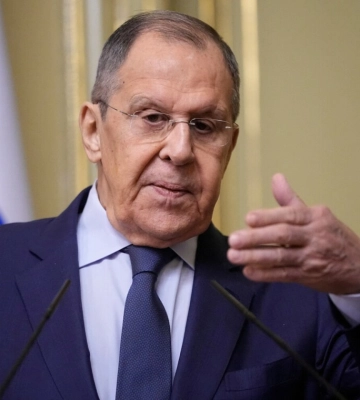Лавров озвучил условия россии для завершения войны, они противоречат плану Трампа Лавров озвучил условия россии для завершения войны, они противоречат плану Трампа